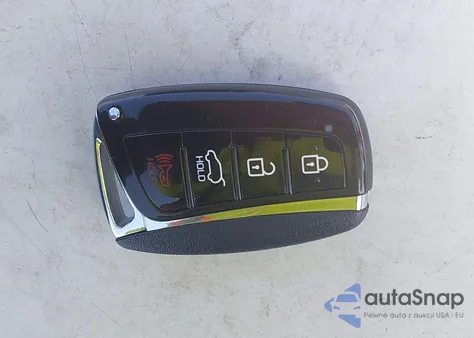 2018 Hyundai Santa Fe Sport 2.4L из США, поврежденный, VIN 5NMZU3LB0JH053275